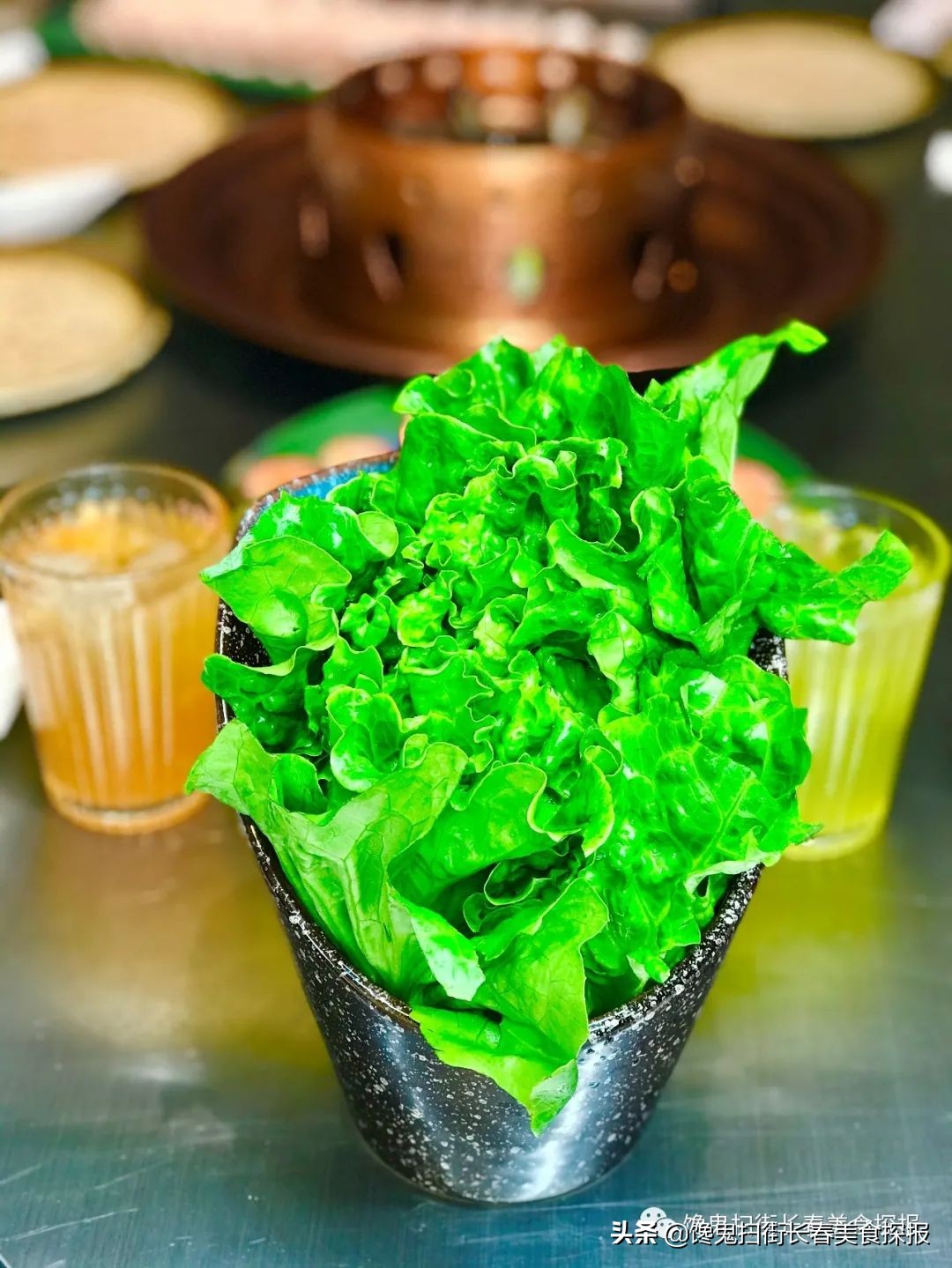 Take iron porcelain surely in Changchun rub eating house