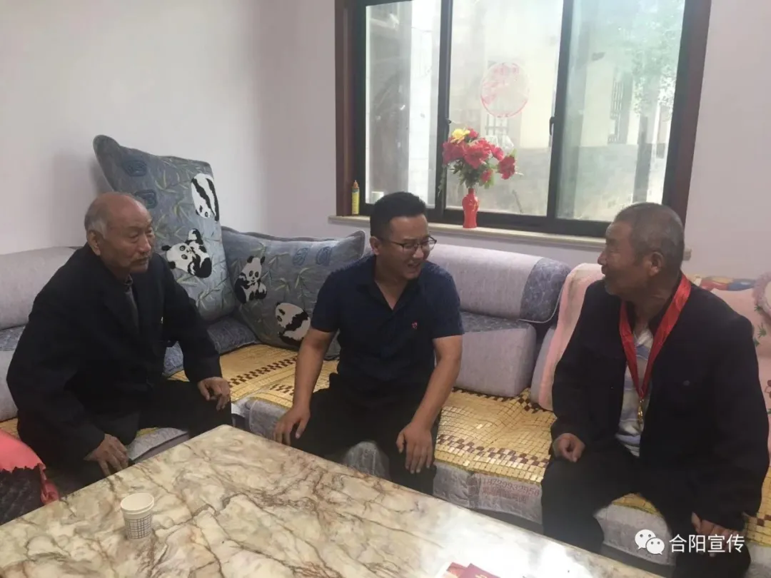 新池鎮(zhèn)：多形式宣講 讓黨的聲音“響”在基層