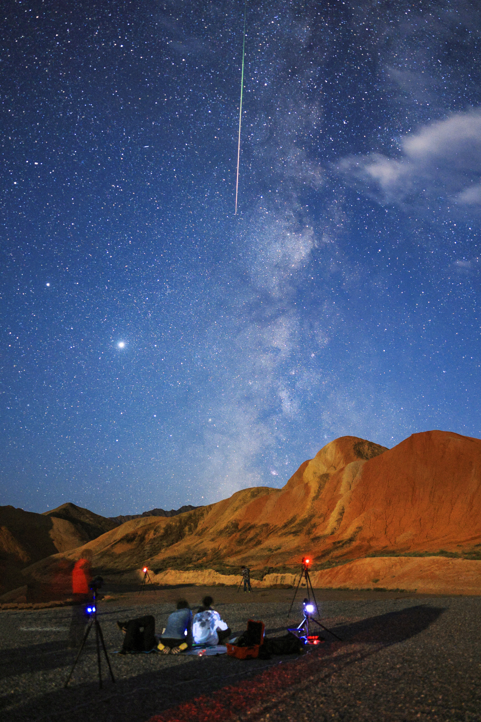 想拍好双子座流星雨,你想知道的都在这了