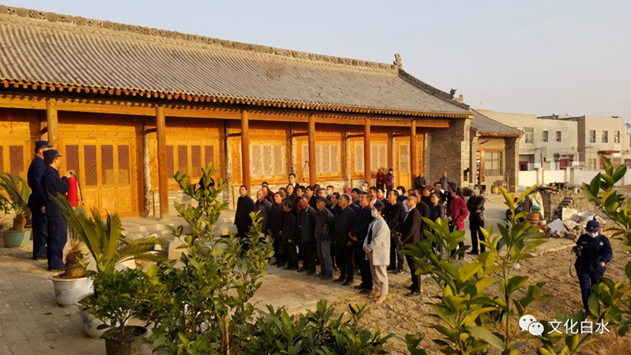 11月11日 渭南文化旅游資訊微報(bào)（組圖）