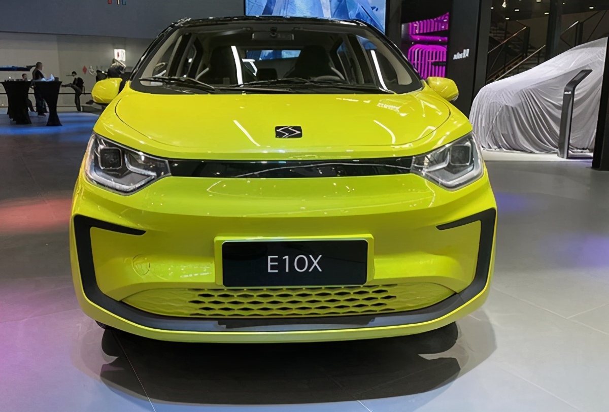 思皓E10X即将预售 能否为纯电动微型车市场再添一把火？