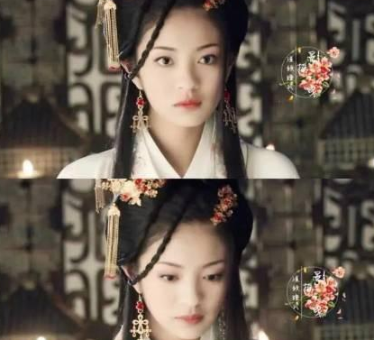明明颜值不够，却偏要演美人的女明星，看到最后：笑出了猪叫