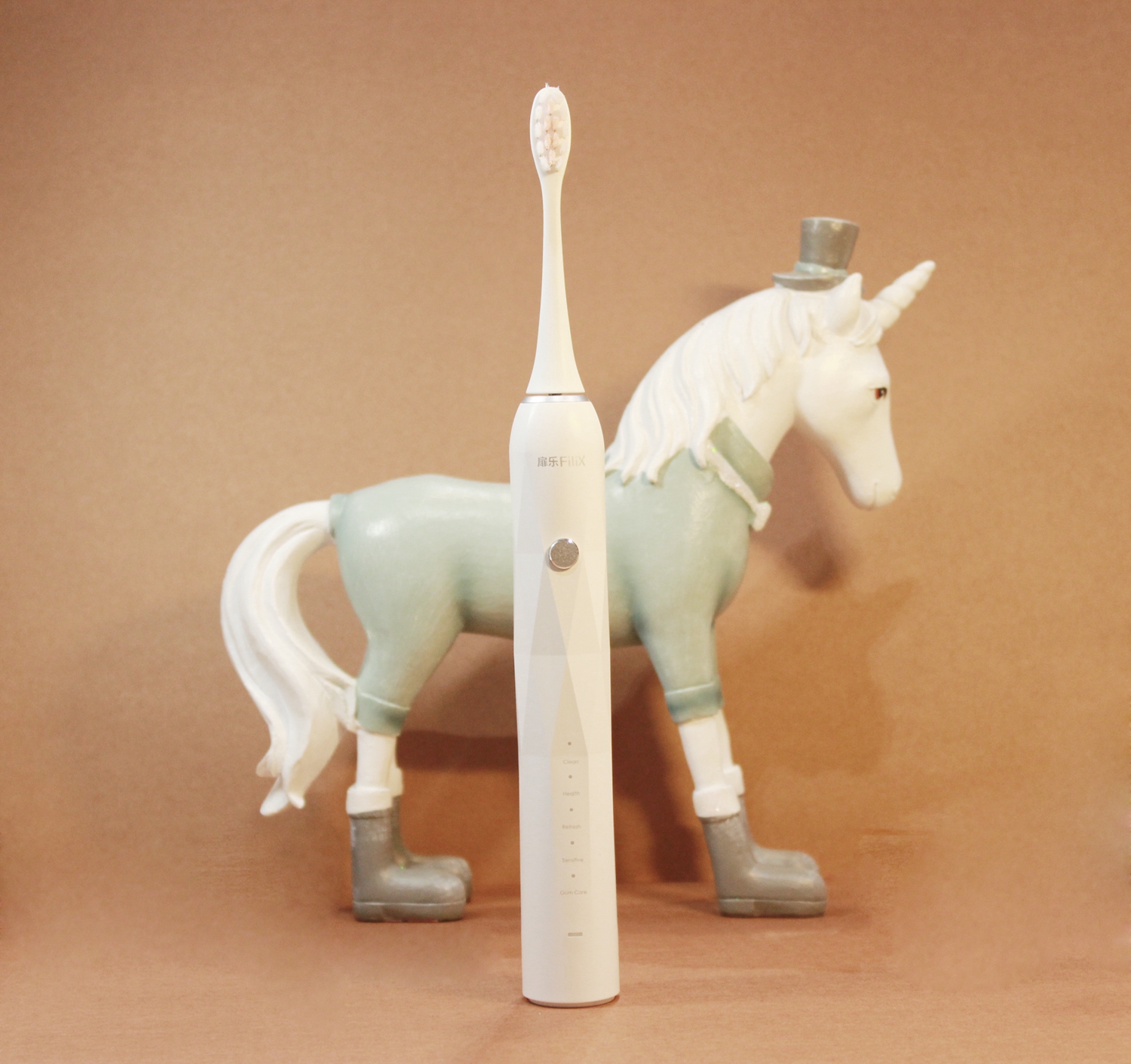 网友力推特火的不伤牙电动牙刷到底怎么样？扉乐电动牙刷开箱试用