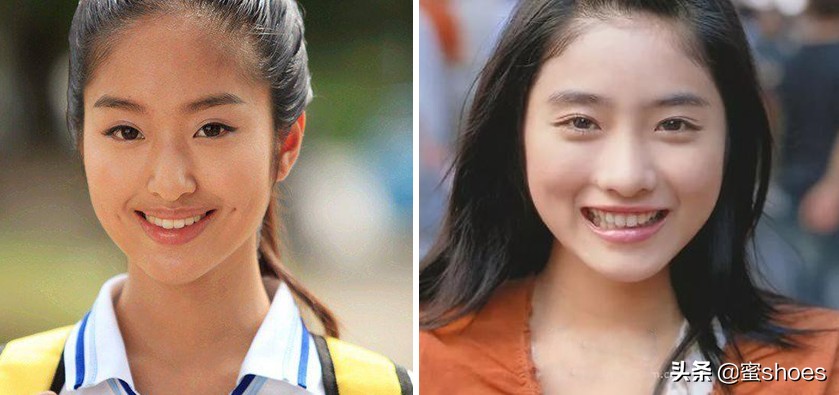 杨采钰的颜值变高，你知道她是怎么从土妞进化成法式风情美人？