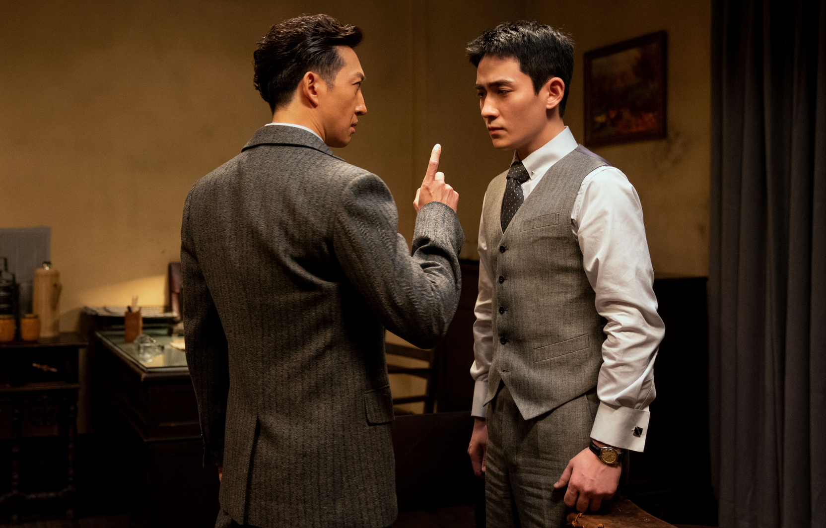 叛逆者:林楠笙真正的结局,是让人泪目的