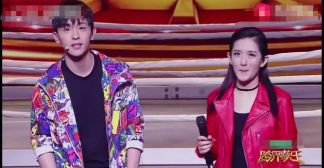 谢娜被曝快本翻白眼？邓伦一脸无辜，王子文在一旁眼神意味深长