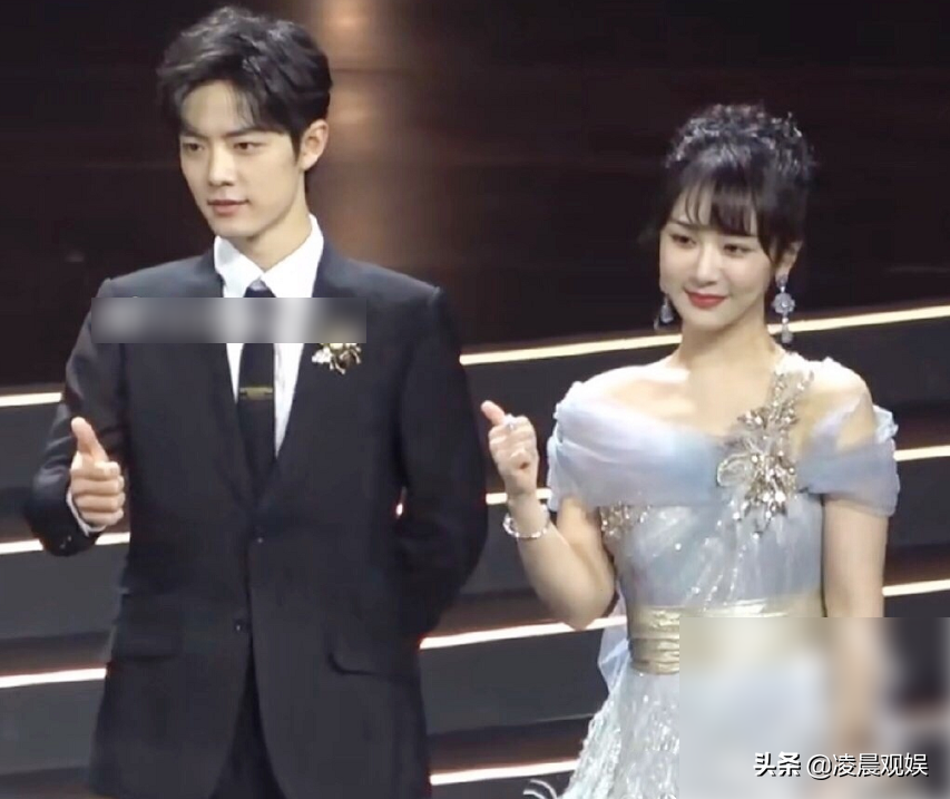 微博之夜搞事情！三小只世纪同台，黄晓明baby是