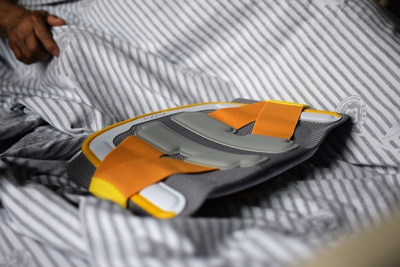 仿生支撑矫正 强力护腰 诺泰护腰带