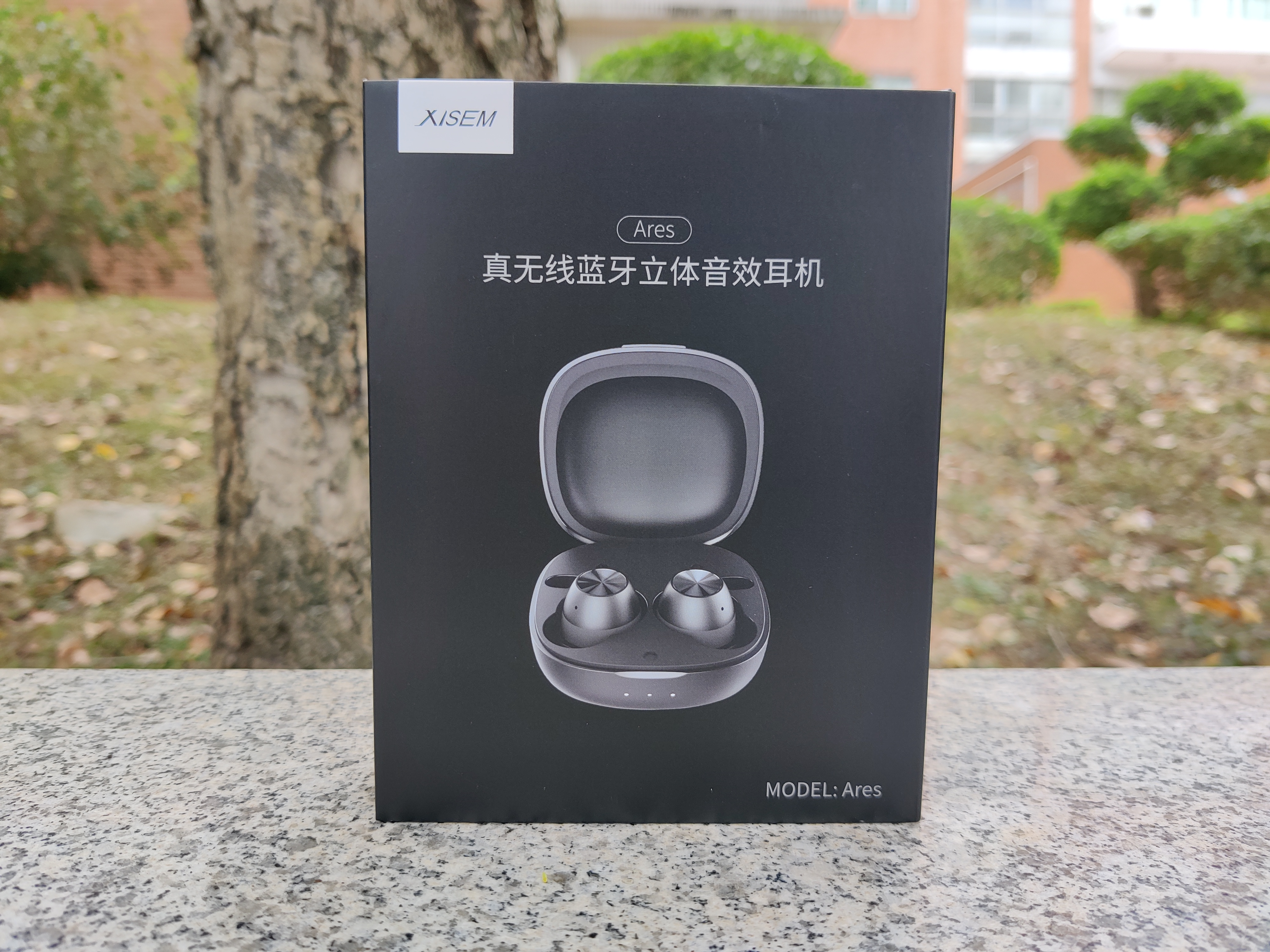 西圣Ares蓝牙耳机：低价高分真无线新体验