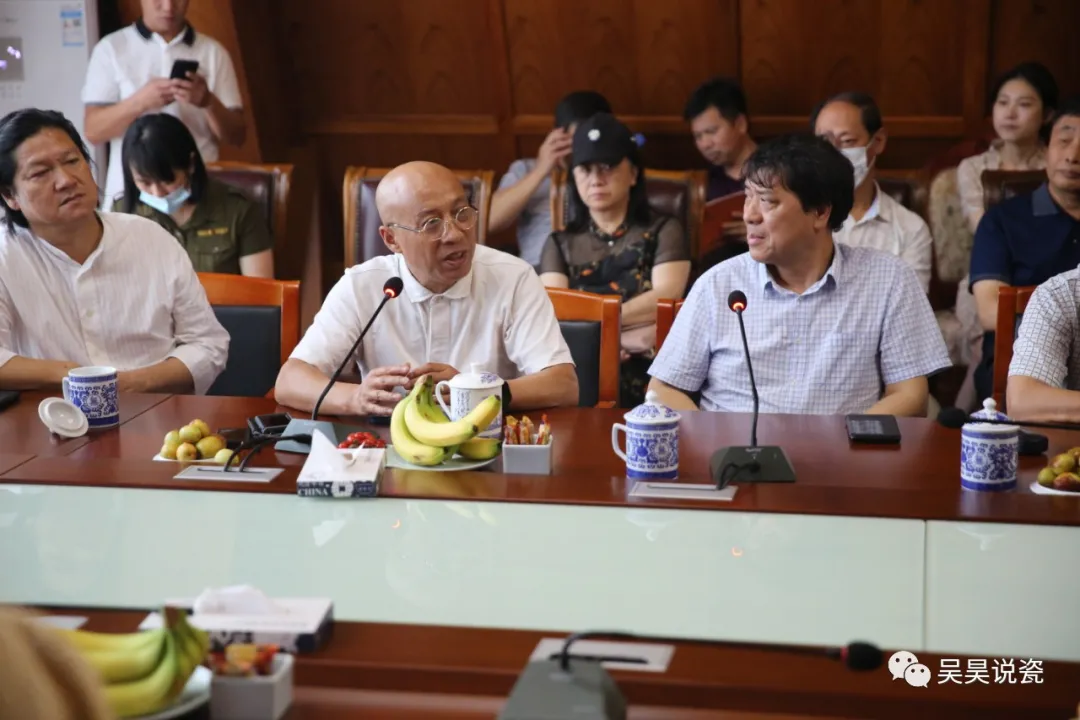 景德镇陶瓷艺术地位确立 在于学术构建