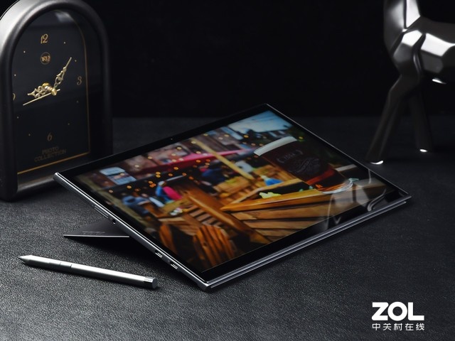 颠覆性PC体验 联想YOGA Duet二合一笔记本评测