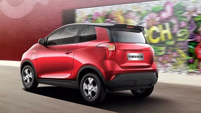 比宏光MINIEV尺寸大还便宜，续航200km的奇鲁eC1能买吗？