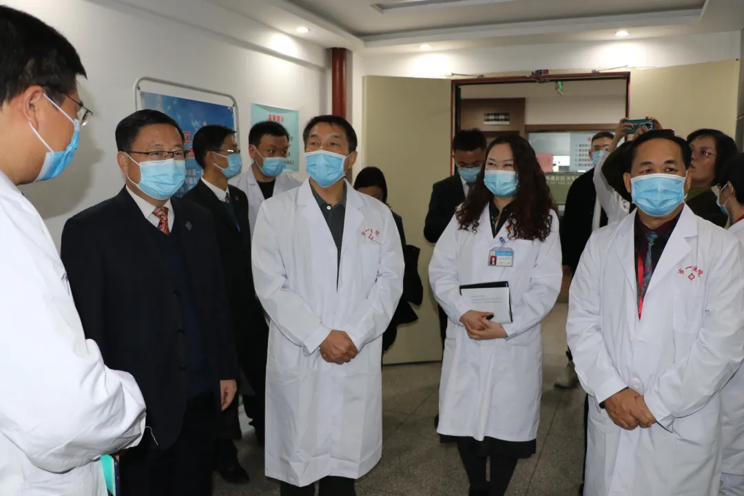 甘肃中医药大学第二临床医学院开展临床医学专业认证工作