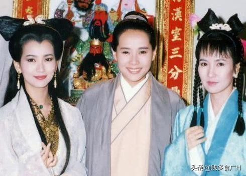 为啥当年让女人来演许仙？听听赵雅芝怎么说