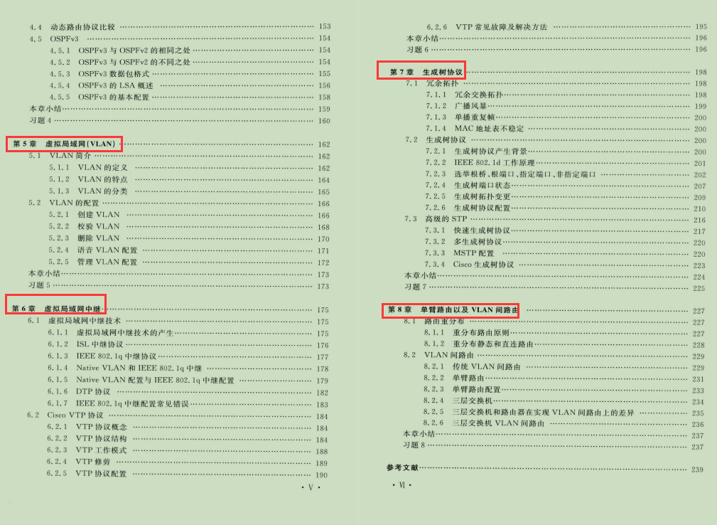 華為20級技術官耗巨資整合2700頁TCP/IP網路協議精髓