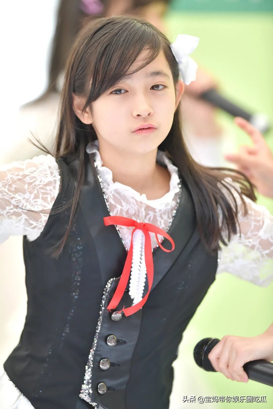 柳美舞被誉为福冈桥本环奈二代 福冈真是日本美女聚集地 资讯咖