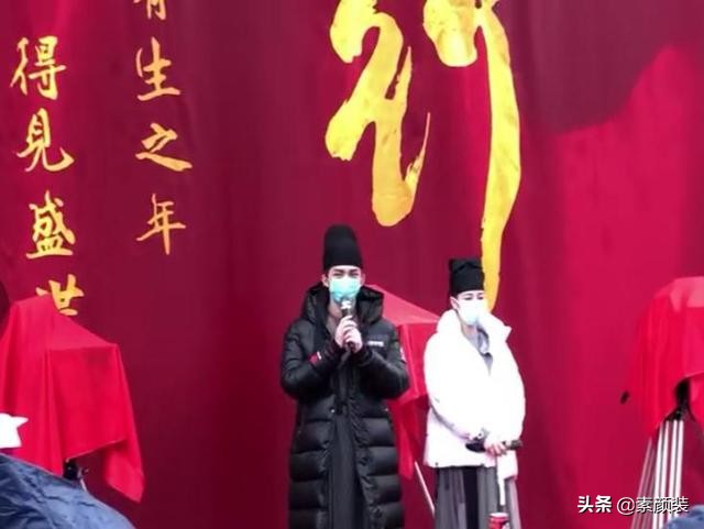 迪丽热巴《长歌行》男主定了！原定男主开怼，原著作者表态