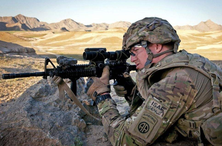 号称"保护当地居民健康"，6000美国大兵欧