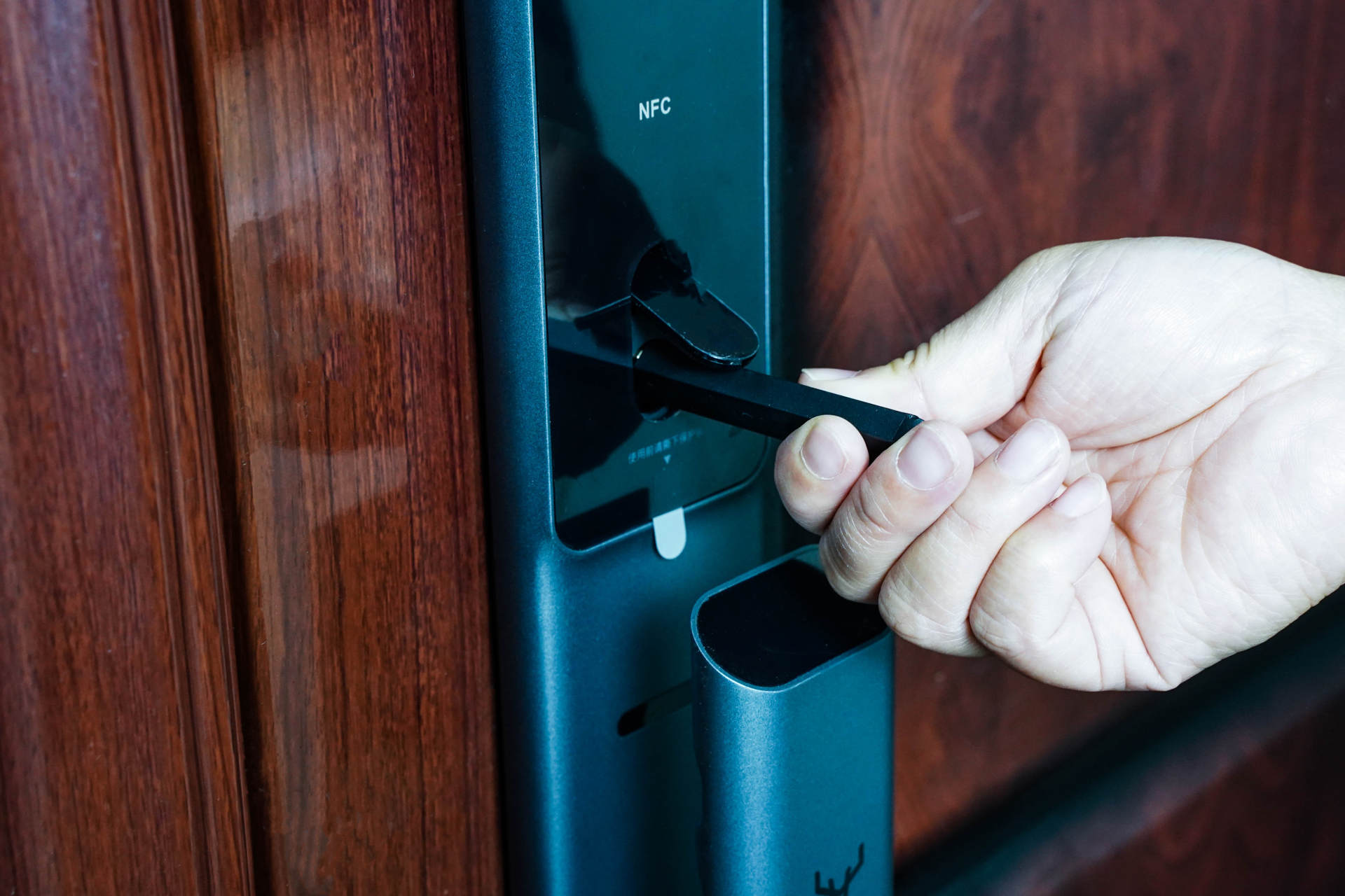 从来不能用指纹开锁的老婆，这次放了个大招