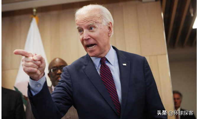 拜登"三板斧"下去，突然出了大問題：被爆收上億政治"黑金"