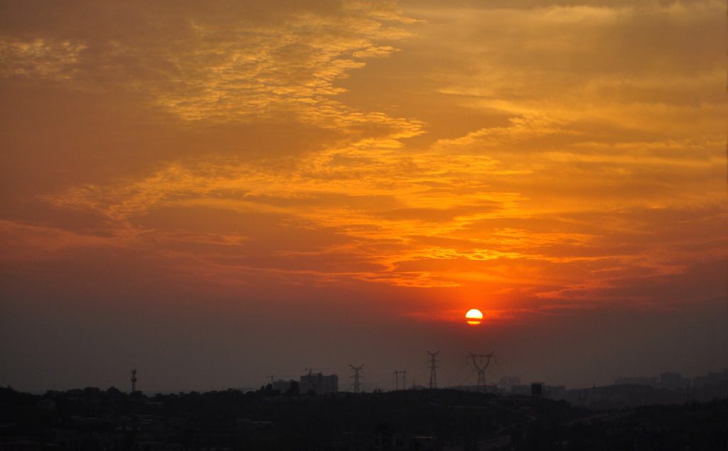 落日餘暉的唯美句子夕陽餘暉的唯美文案