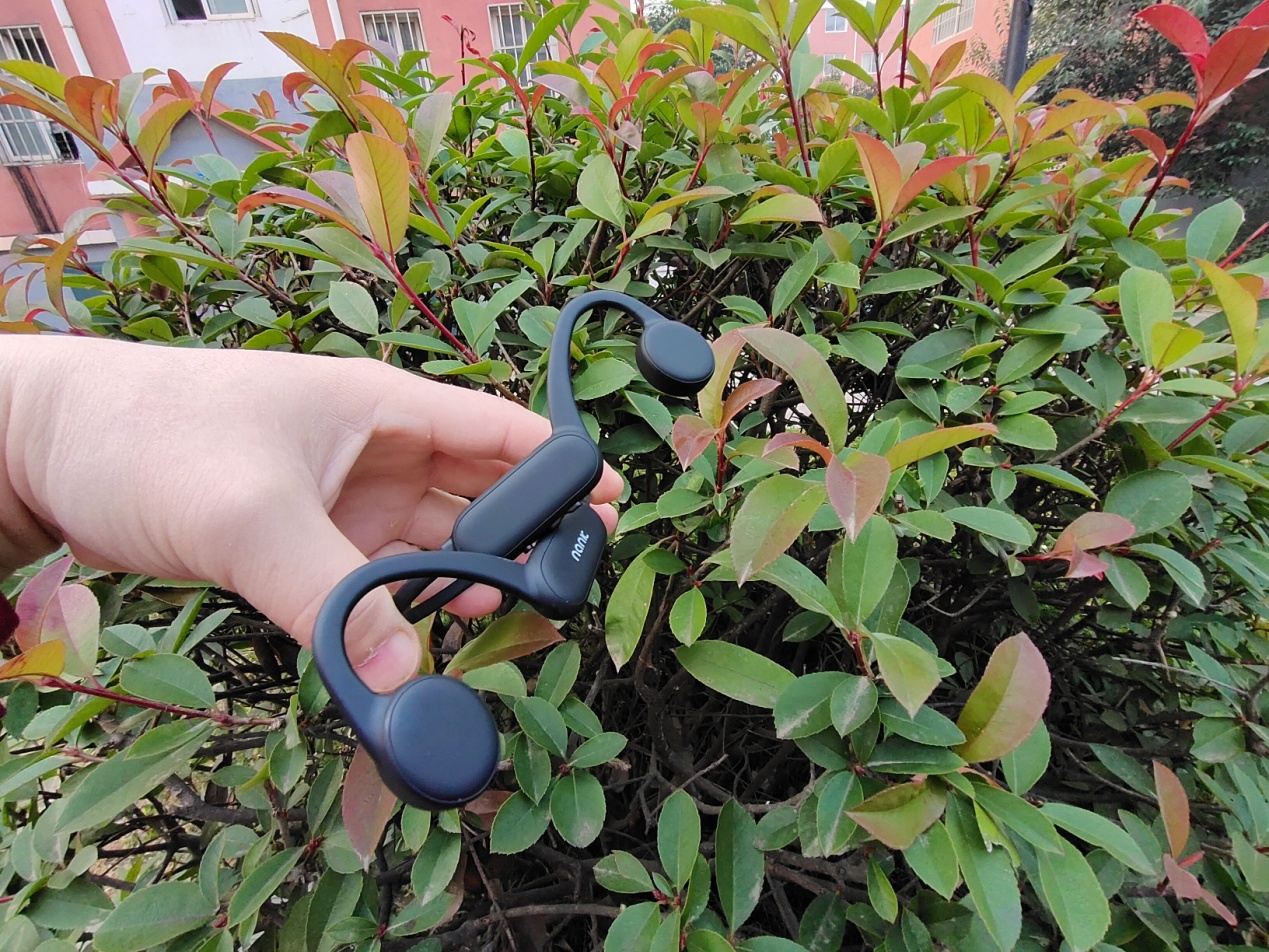 音质再升级，佩戴更舒适，南卡Runner Pro骨传导耳机