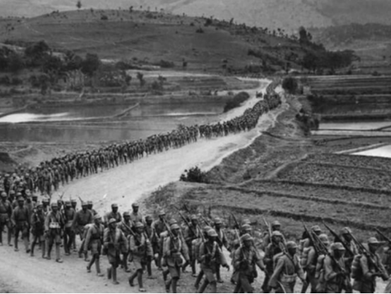 流落金三角的国民党残军：从“扎根”到“覆灭