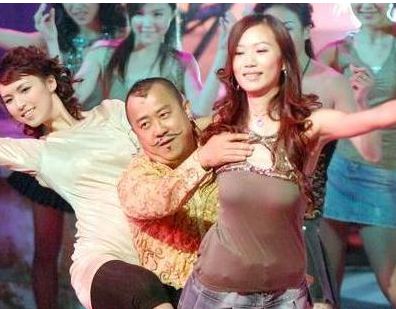 曾志伟风流史！