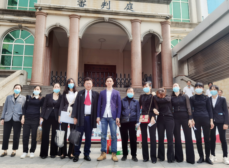 28年前“湛江杀人案”开庭 嫌疑人当庭翻供否认被控罪名