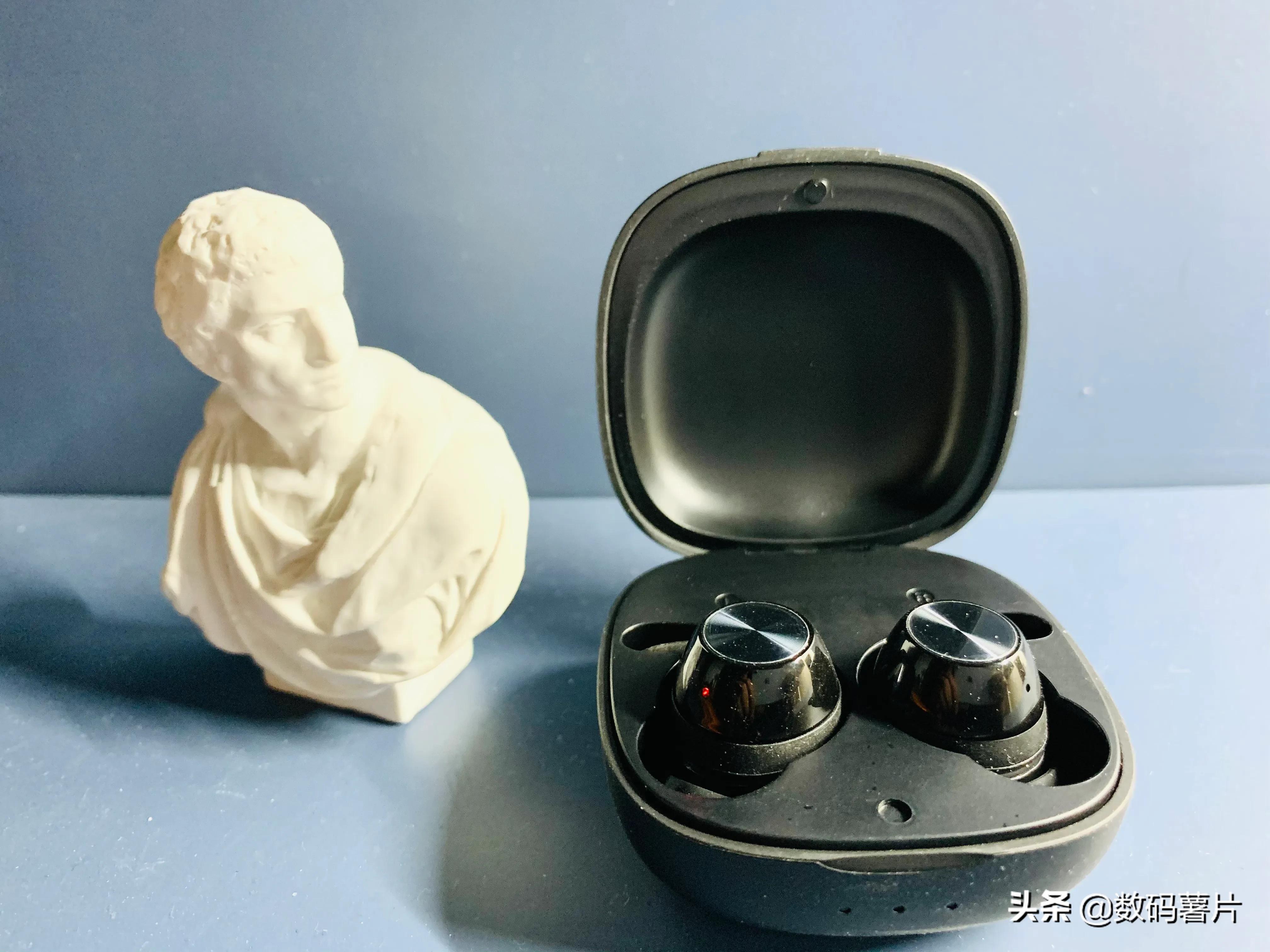 蓝牙耳机届的AirPods！西圣Ares真无线蓝牙耳机体验