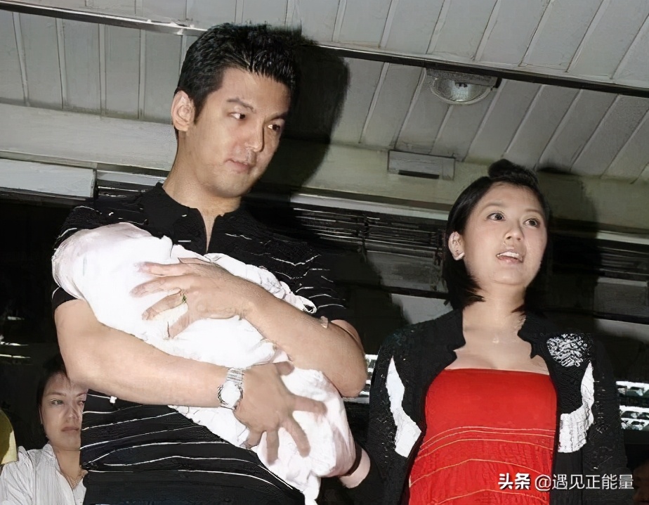 二婚賈靜雯之所以幸福，是因為遇到好男人，更是因為她自身的改變