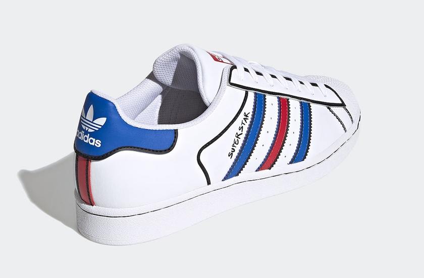 全新 adidas Superstar 现已上架