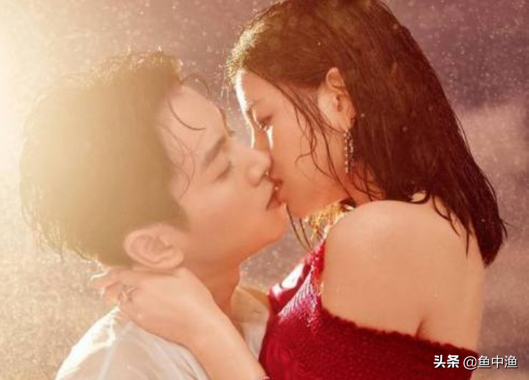 “清纯小花”赵丽颖的心酸上位史，和她生命中3个因戏生情的男人