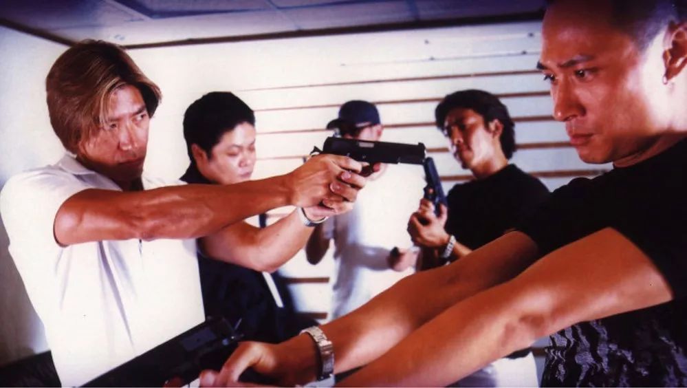 银河映像24周年：纯正港片最后的旗帜，是谁撑起它的牌面？