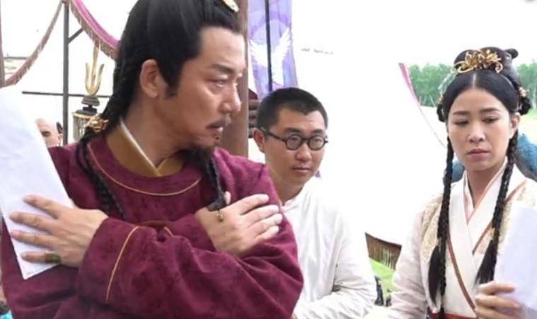 唐嫣新剧花絮首曝光，拍摄期间并未发福，力破“剧组养胎”传闻