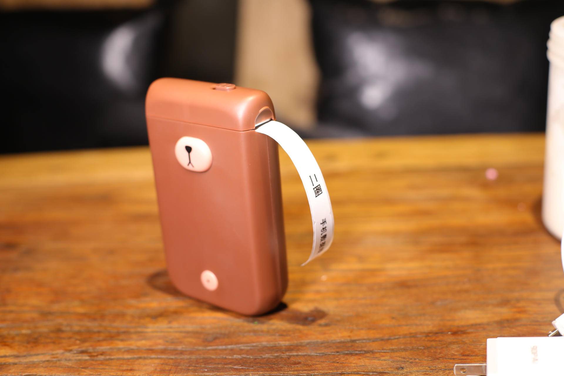 不用墨，随时打，小标D30S打印机开箱评测