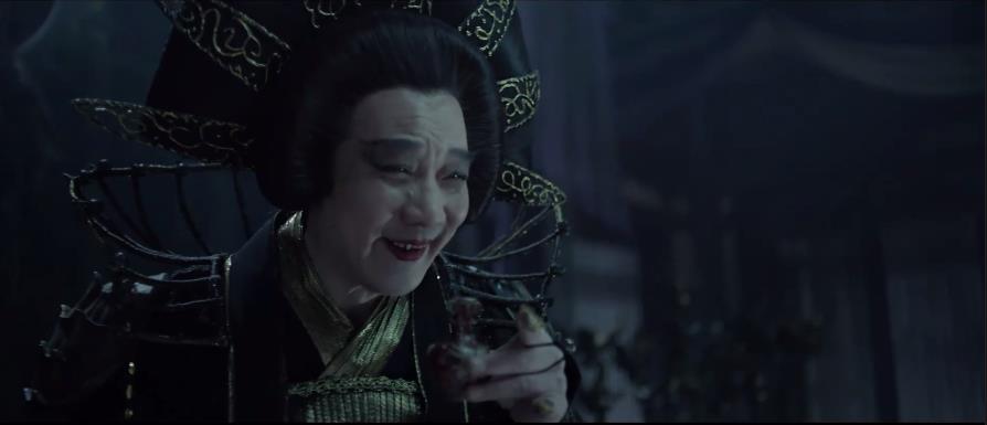 《倩女幽魂：人间情》：看到聂小倩那一刻，我