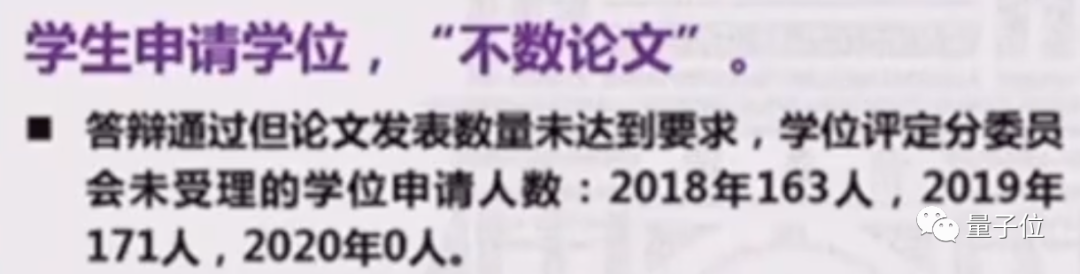 从此，清华不再「唯论文数」！校长邱勇：高校改革的目的在于质量