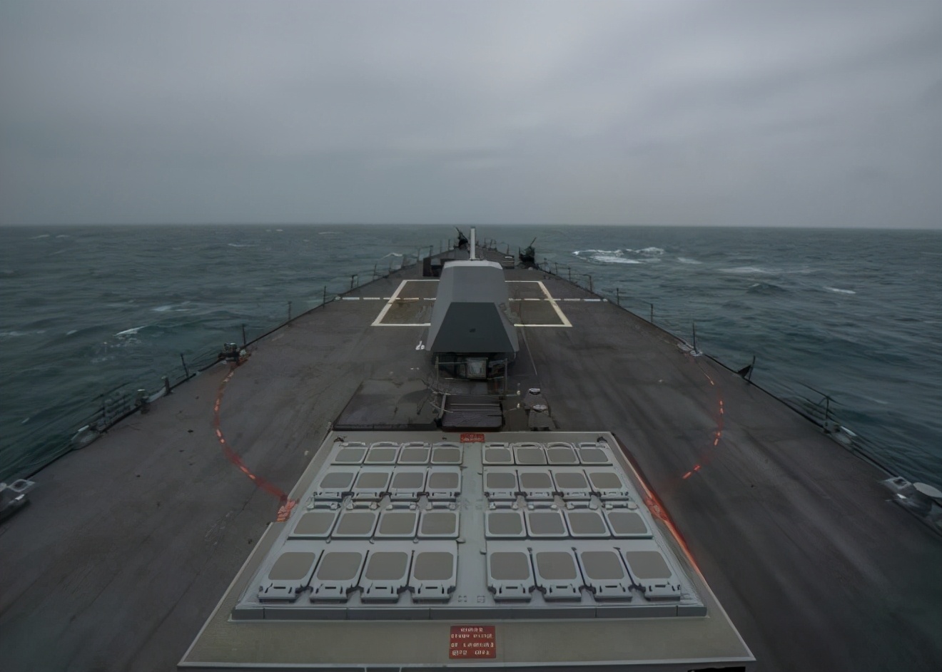 雷達出現不明回波，美戰艦再次穿越台灣海峽，中美軍機空中鬥法