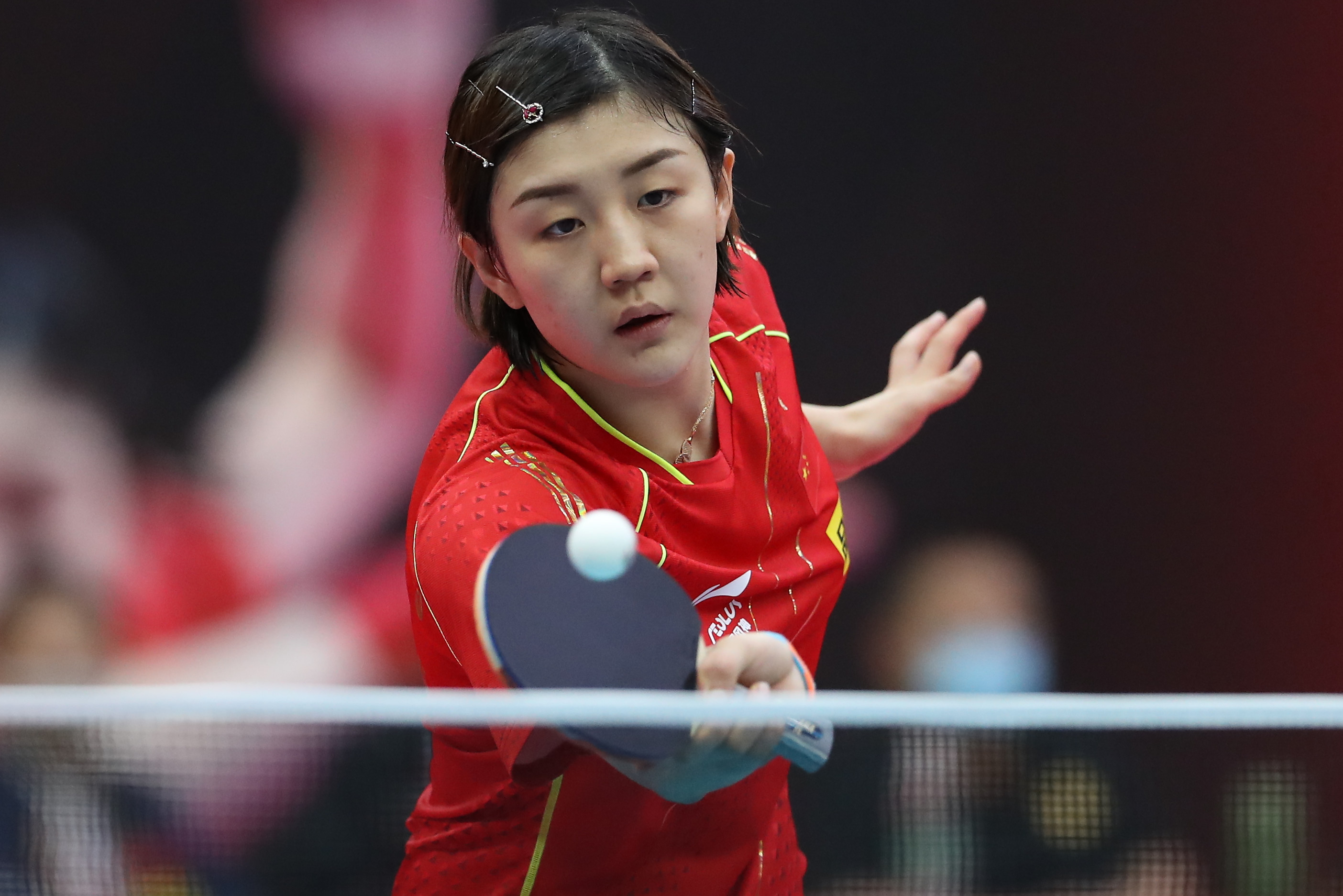 国乒好消息！陈梦回归3-0横扫伊藤模仿者，许昕/刘诗雯强势取胜