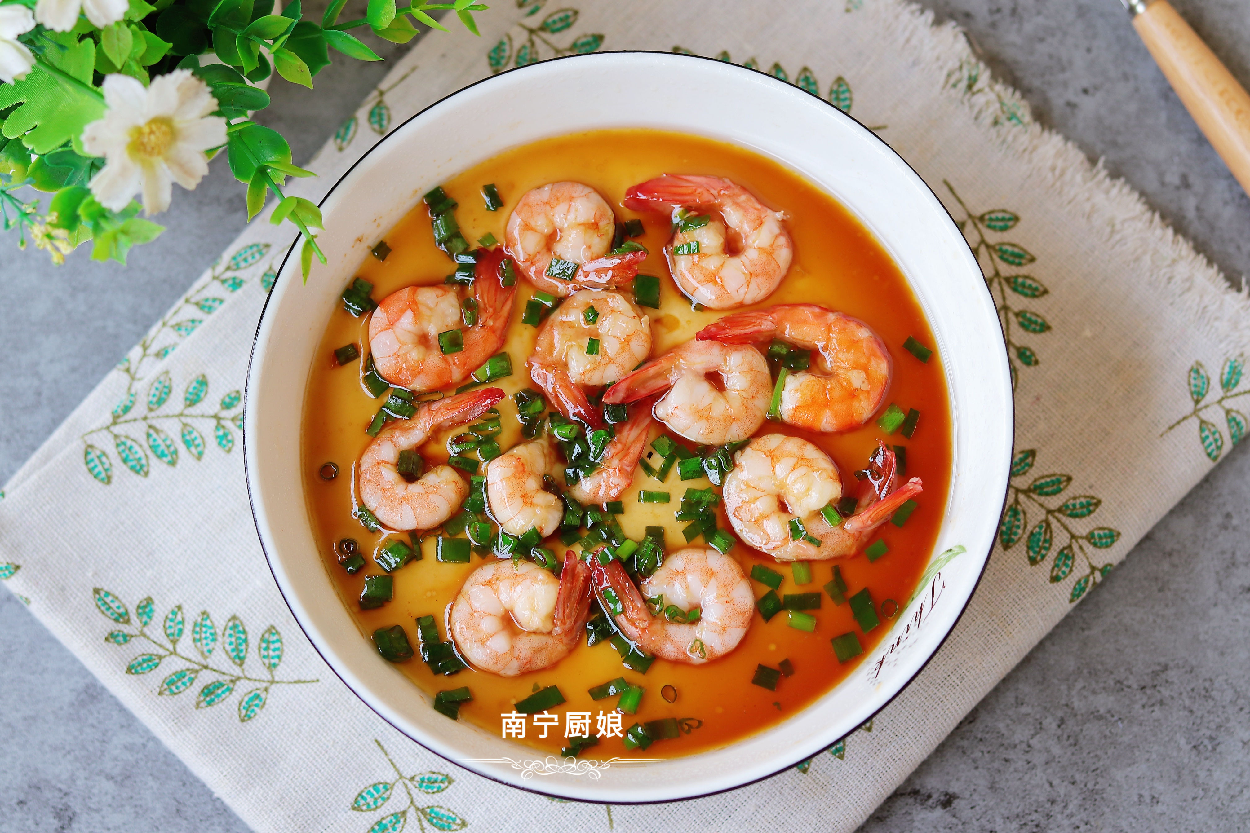 蒸雞蛋羹的正確做法，加水比例、蒸幾分鐘？ 這些我都給你總結好了