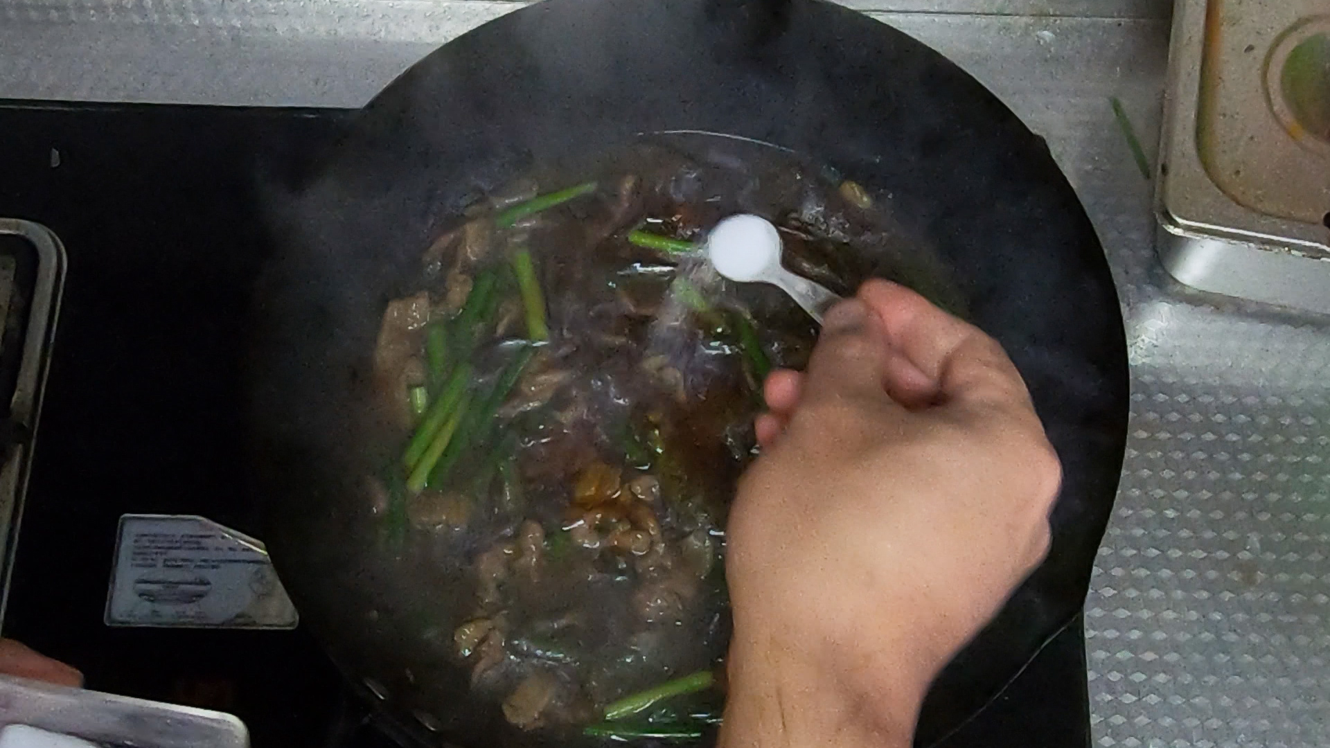 圖片[17]-粉皮靠肉好吃得停不下來？試著做了做 味道還真是誘人 真是愛-起舞食譜網