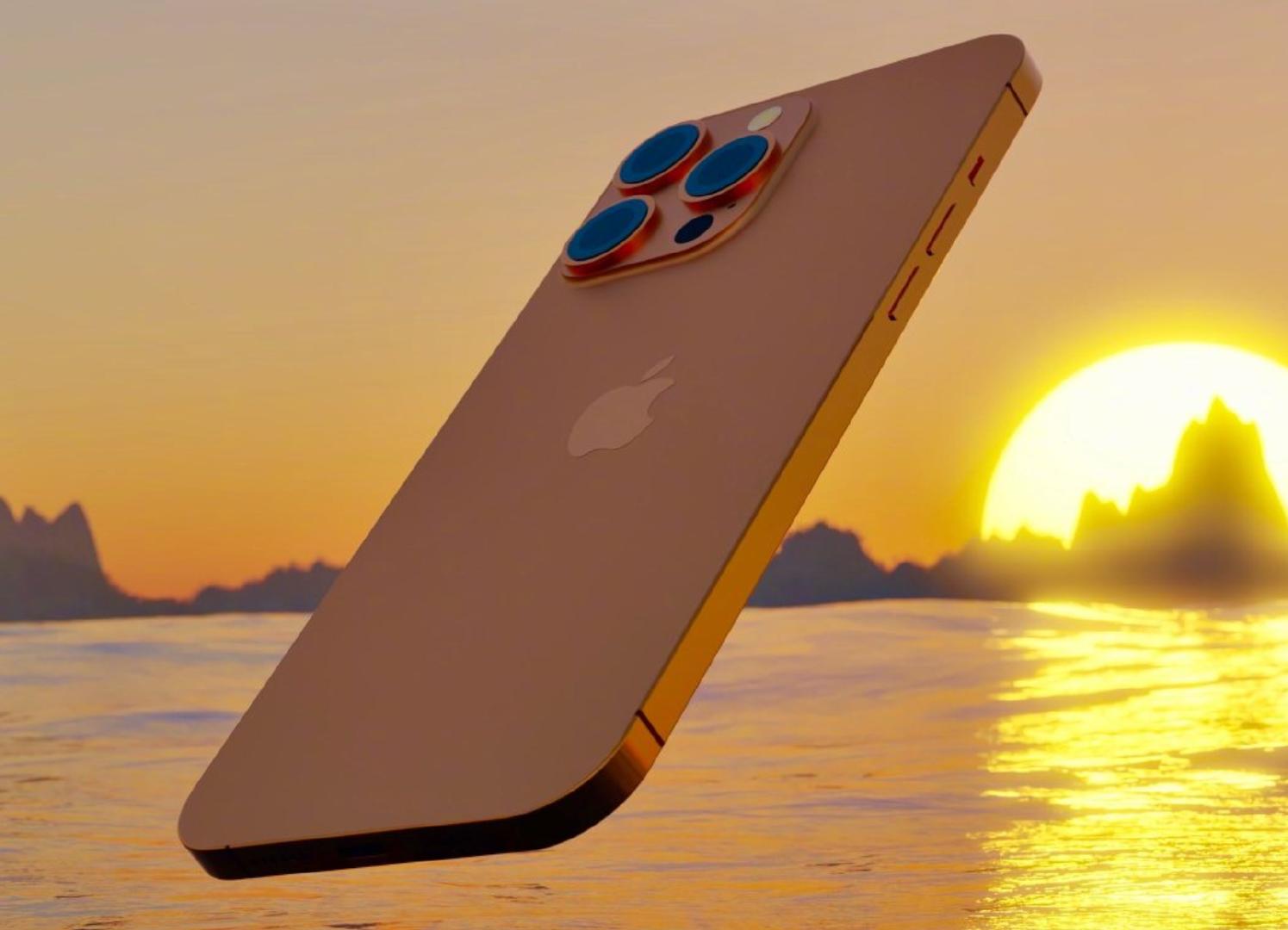 iPhone 13 Pro新消息，4500mAh大电池+4800万主摄，改变很大