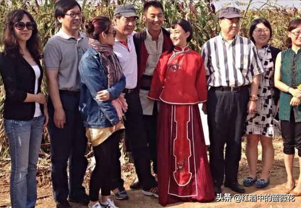 《红高粱》：周迅甚合莫言心意，朱亚文反复琢