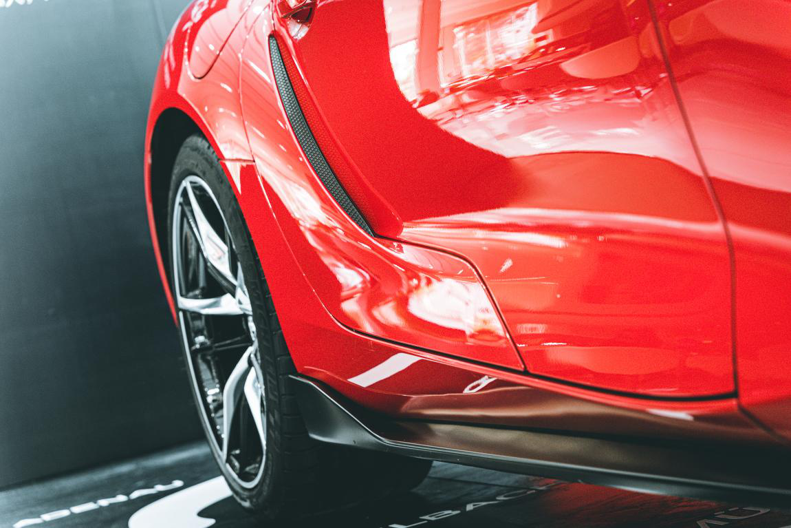 誓为丰田新传奇，牛魔王SUPRA现身