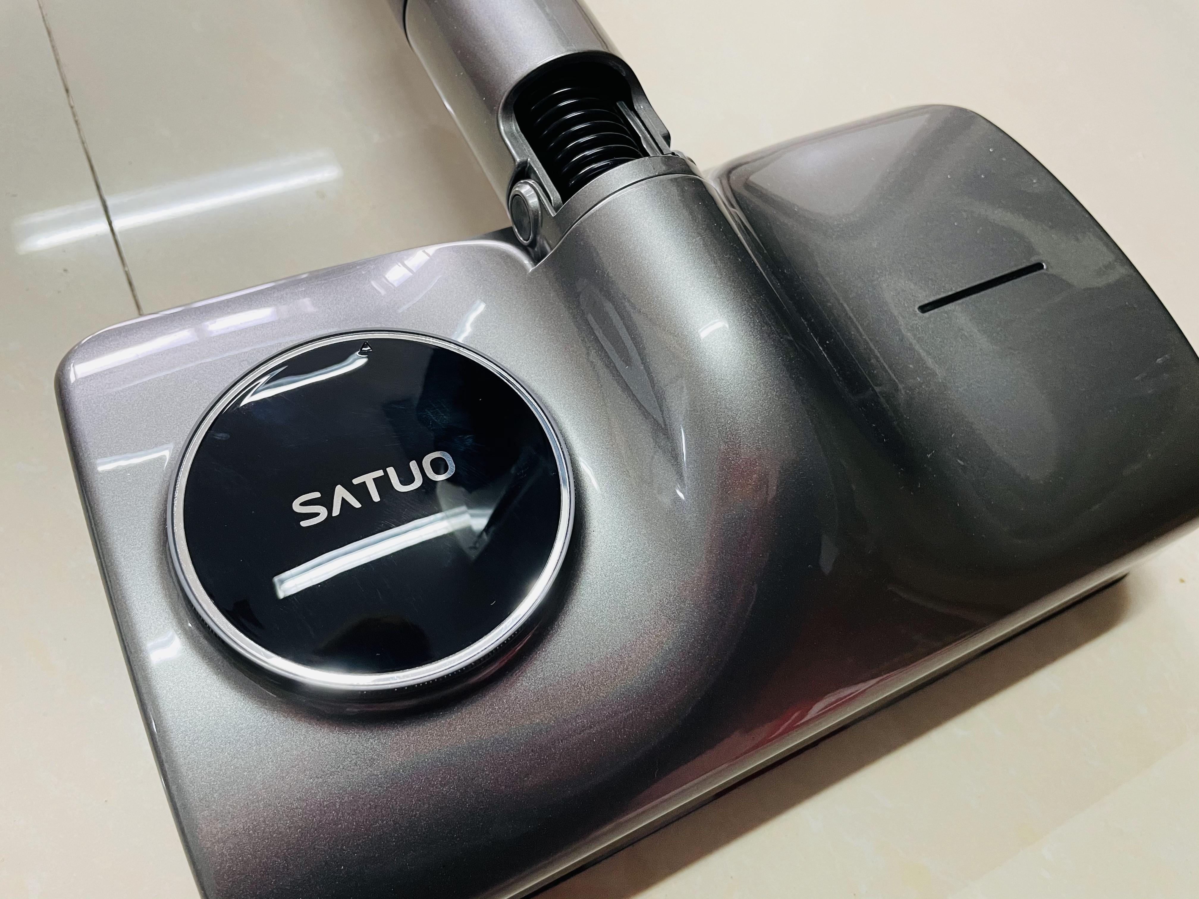 洒拖F6吸拖一体机，清洁打扫更洒脱