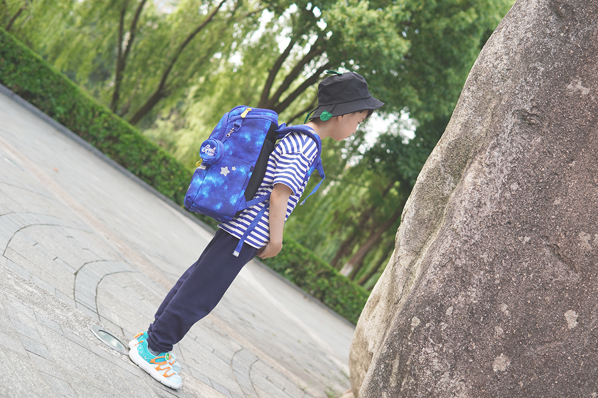 學(xué)齡兒童就要給他最好的——GMT for Kids挪威小方包