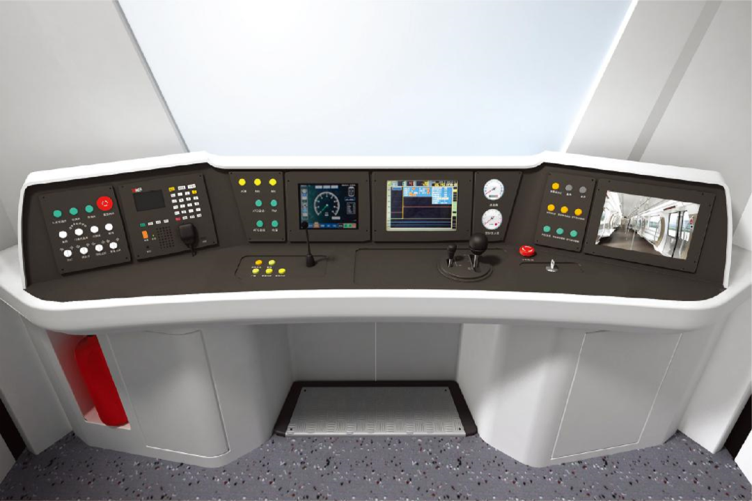 全方位升级！“大阿福”无锡3号线智慧列车下线