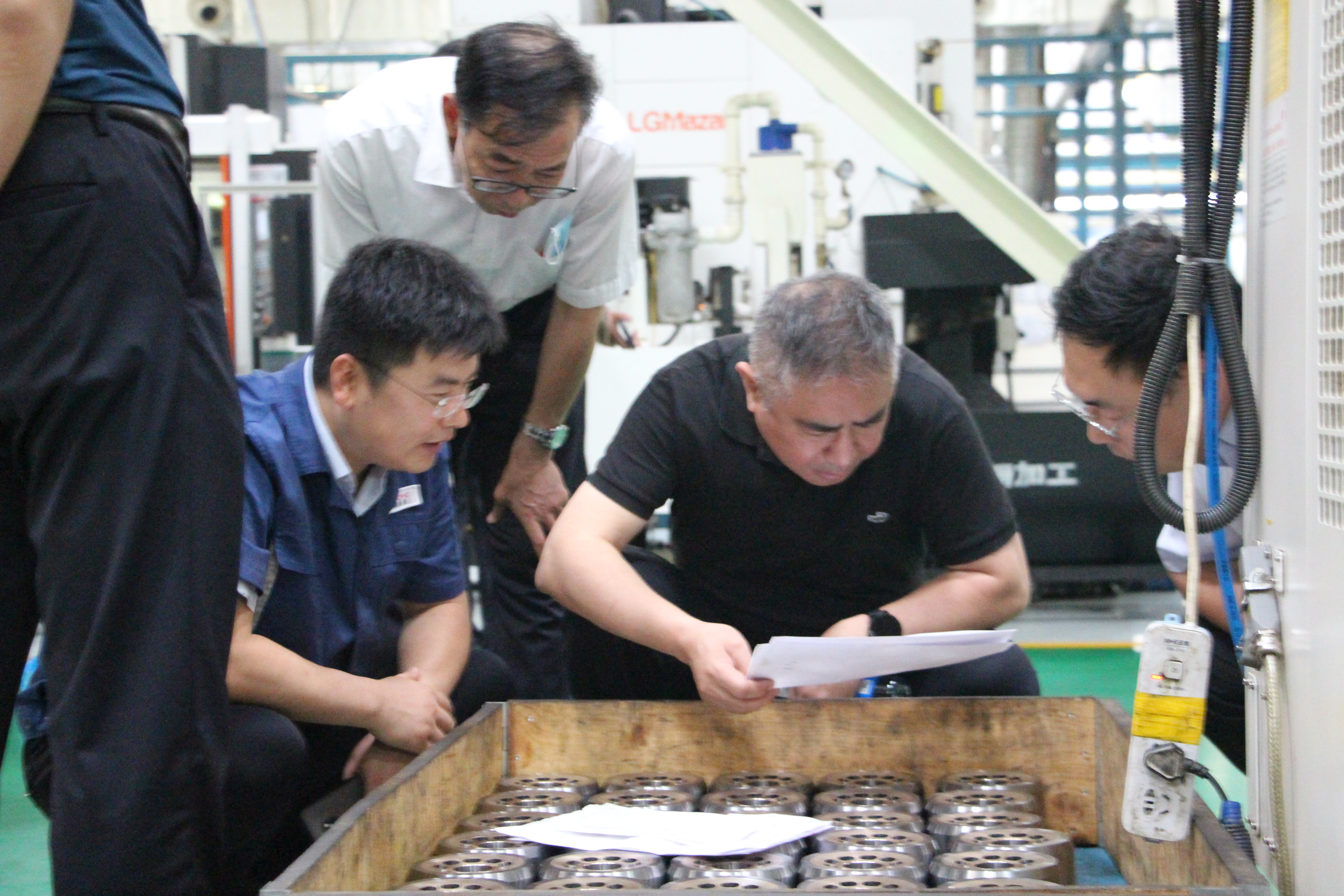 农业农村部到我市调研农机报废补贴工作