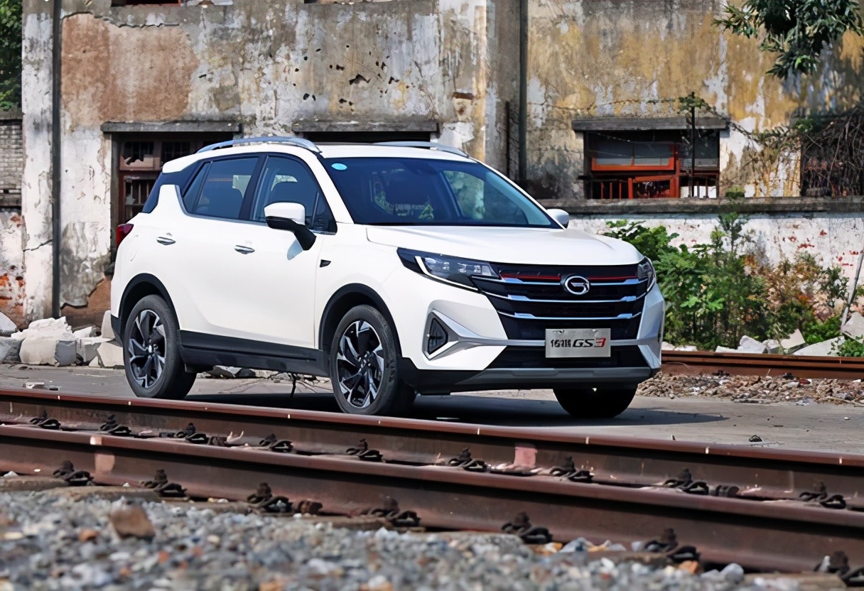 傳祺GS3 POWER新增入門版車型
